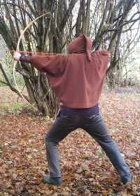 Gugel Robin Hood